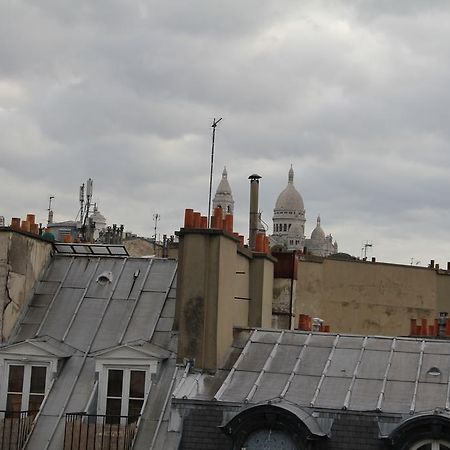 Hotel Royal Mansart Paris Eksteriør billede