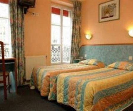 Hotel Royal Mansart Paris Eksteriør billede