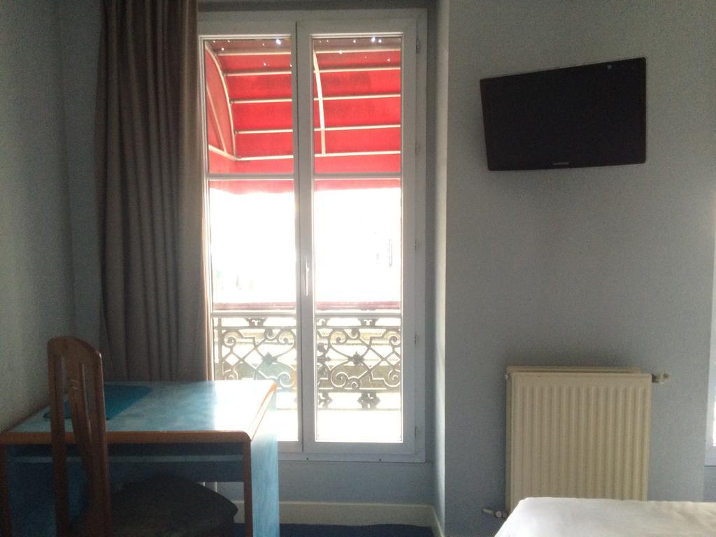 Hotel Royal Mansart Paris Eksteriør billede