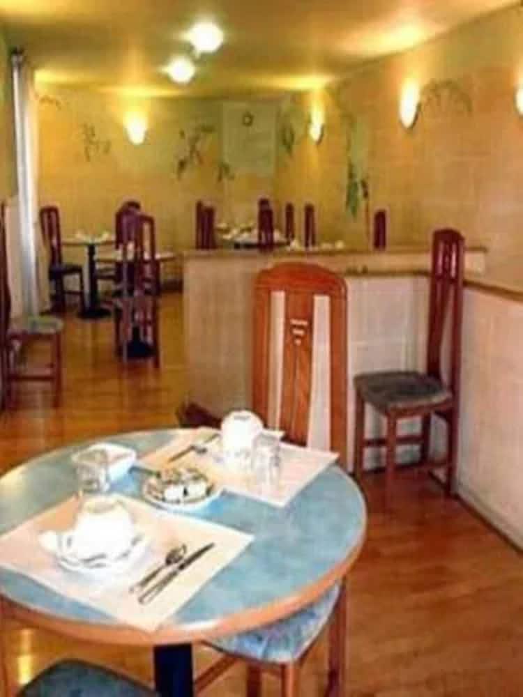 Hotel Royal Mansart Paris Eksteriør billede