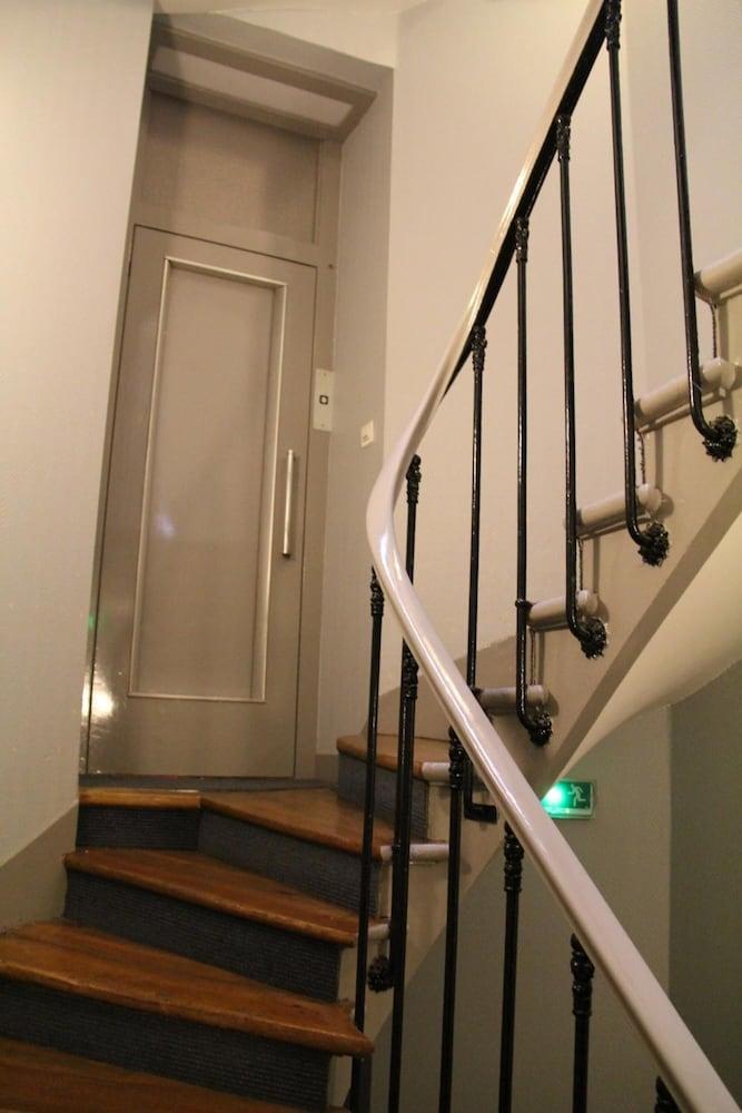 Hotel Royal Mansart Paris Eksteriør billede