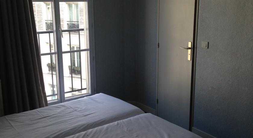 Hotel Royal Mansart Paris Eksteriør billede