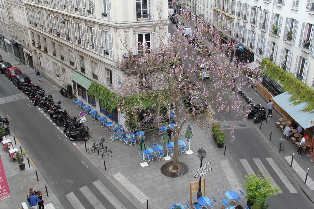 Hotel Royal Mansart Paris Eksteriør billede