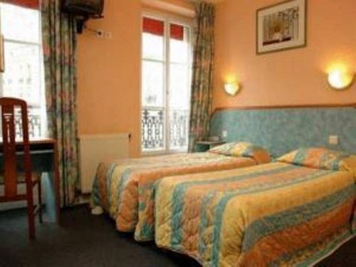 Hotel Royal Mansart Paris Eksteriør billede
