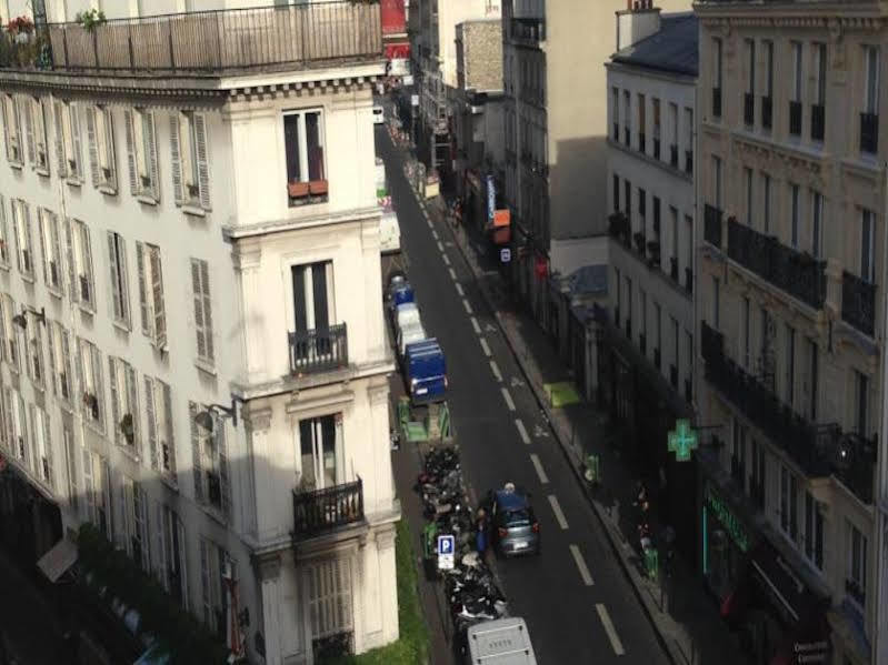 Hotel Royal Mansart Paris Eksteriør billede